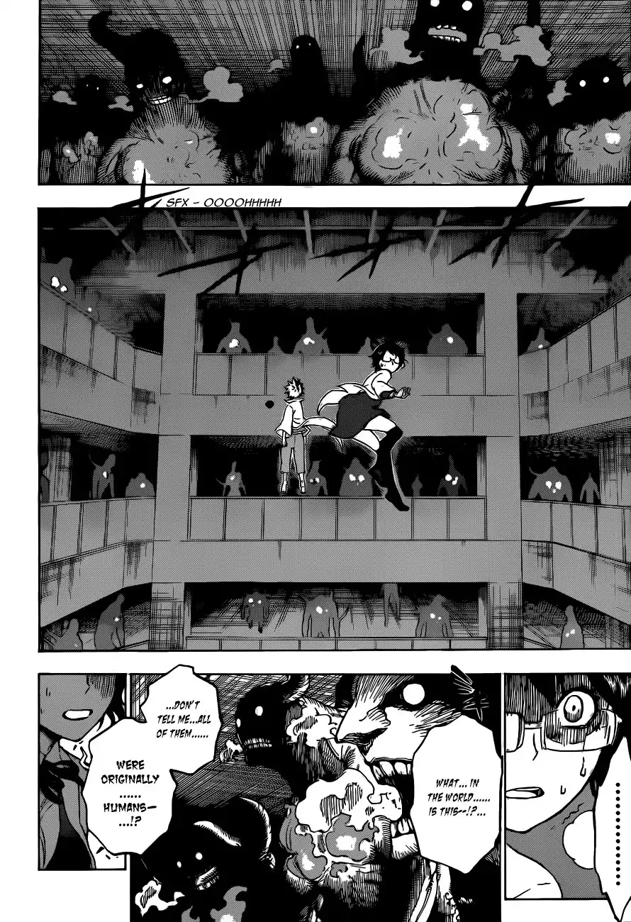 Hungry Joker Chapter 2 15